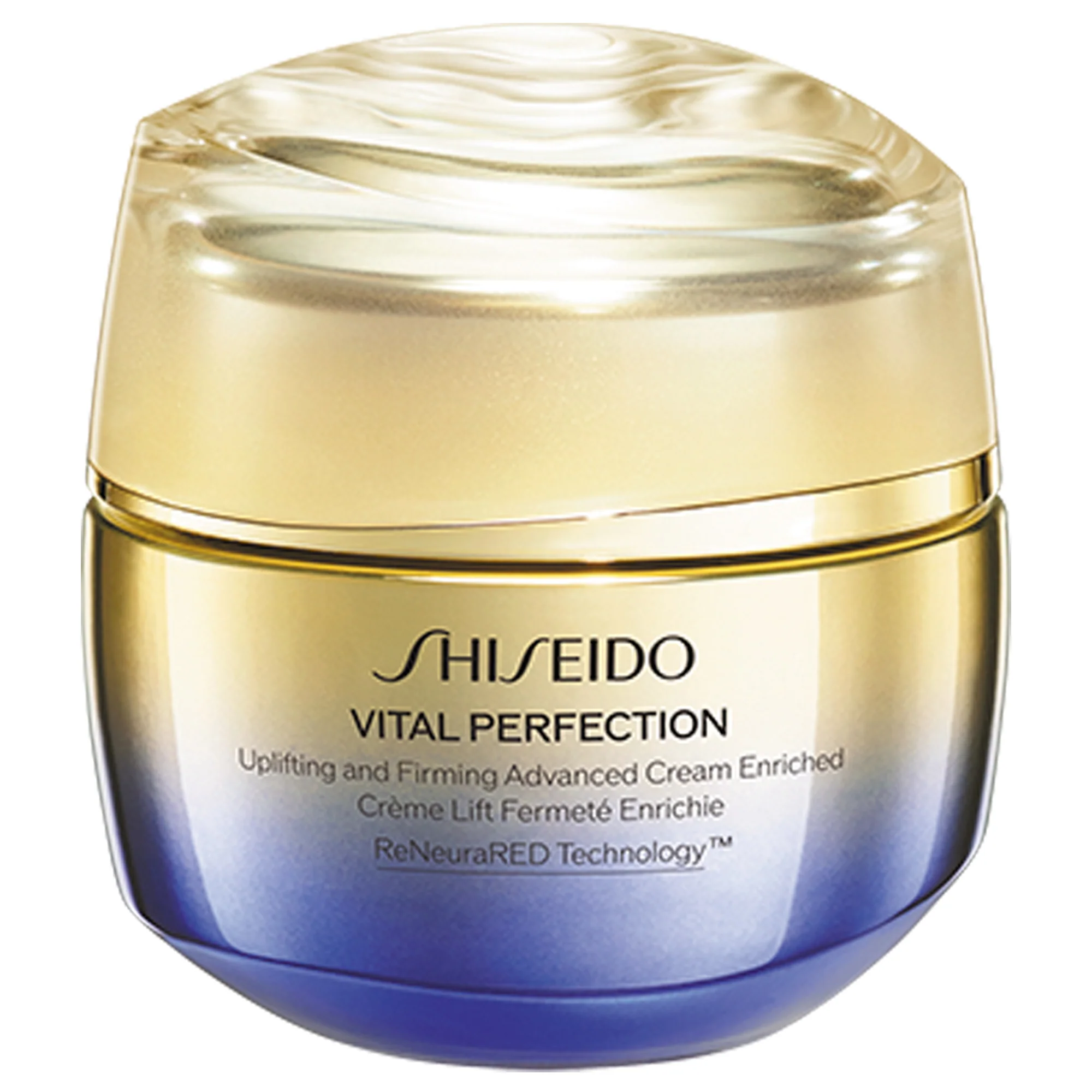 Vital Perfection Uplifting and Firming Advanced Cream Enriched - Tratt. lifting viso 24 ore, Tratt.viso 24 ore antirughe