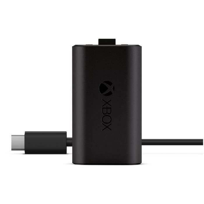Next-generation Xbox Play & Charge Kit - Compatible with Xbox Series controllers