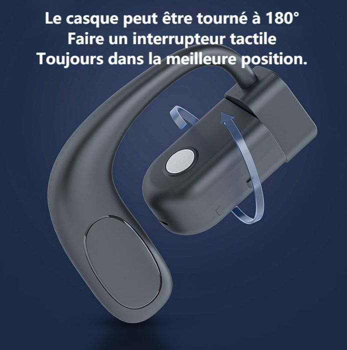 Ecouteurs Bluetooth-Casques & Ecouteurs Sport-La Marque-Casque réducteur de bruit-Casques & Écouteurs
