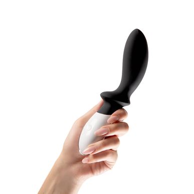 Lelo Loki Obsidian Black -miesstimulaattori 1 kpl 1 kpl