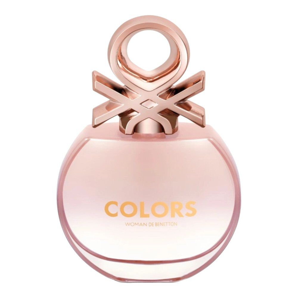 Benetton krāsas de Benetton Rose