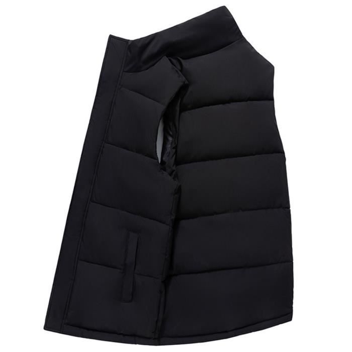 Men's Plus Size Thickened Down Jacket, Large Fit, Men's Clothing XH458 Grey
