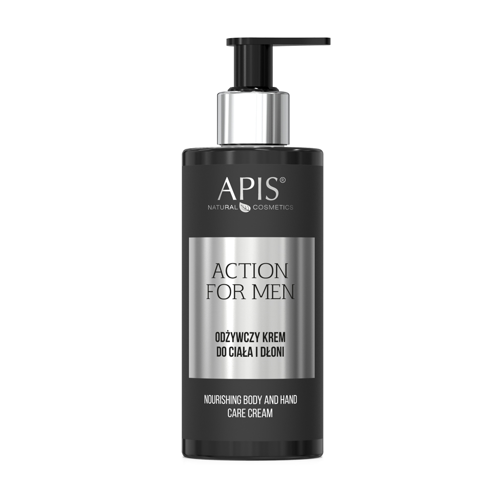 Apis Action For Men