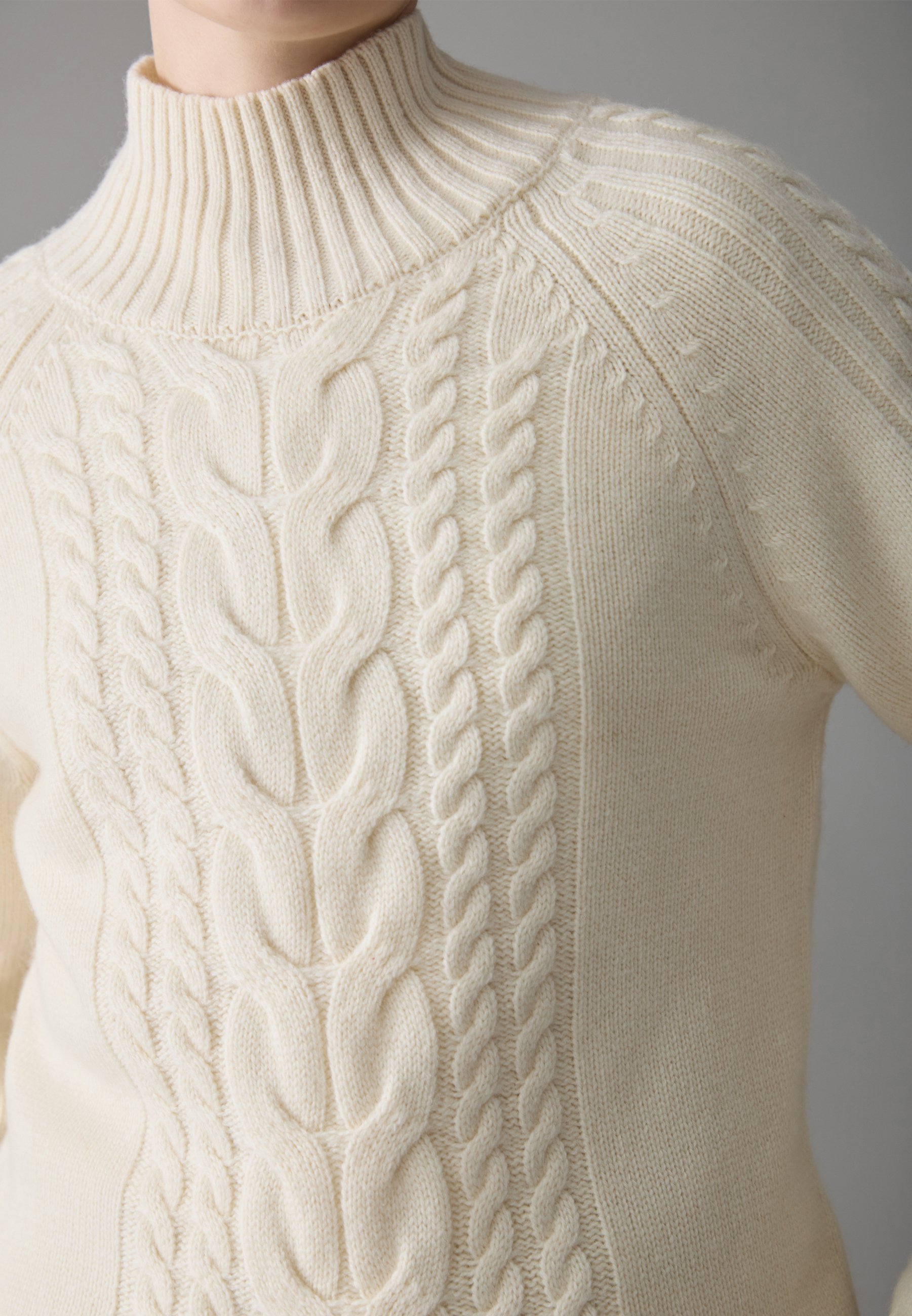 Zign Studio Jumper - garça