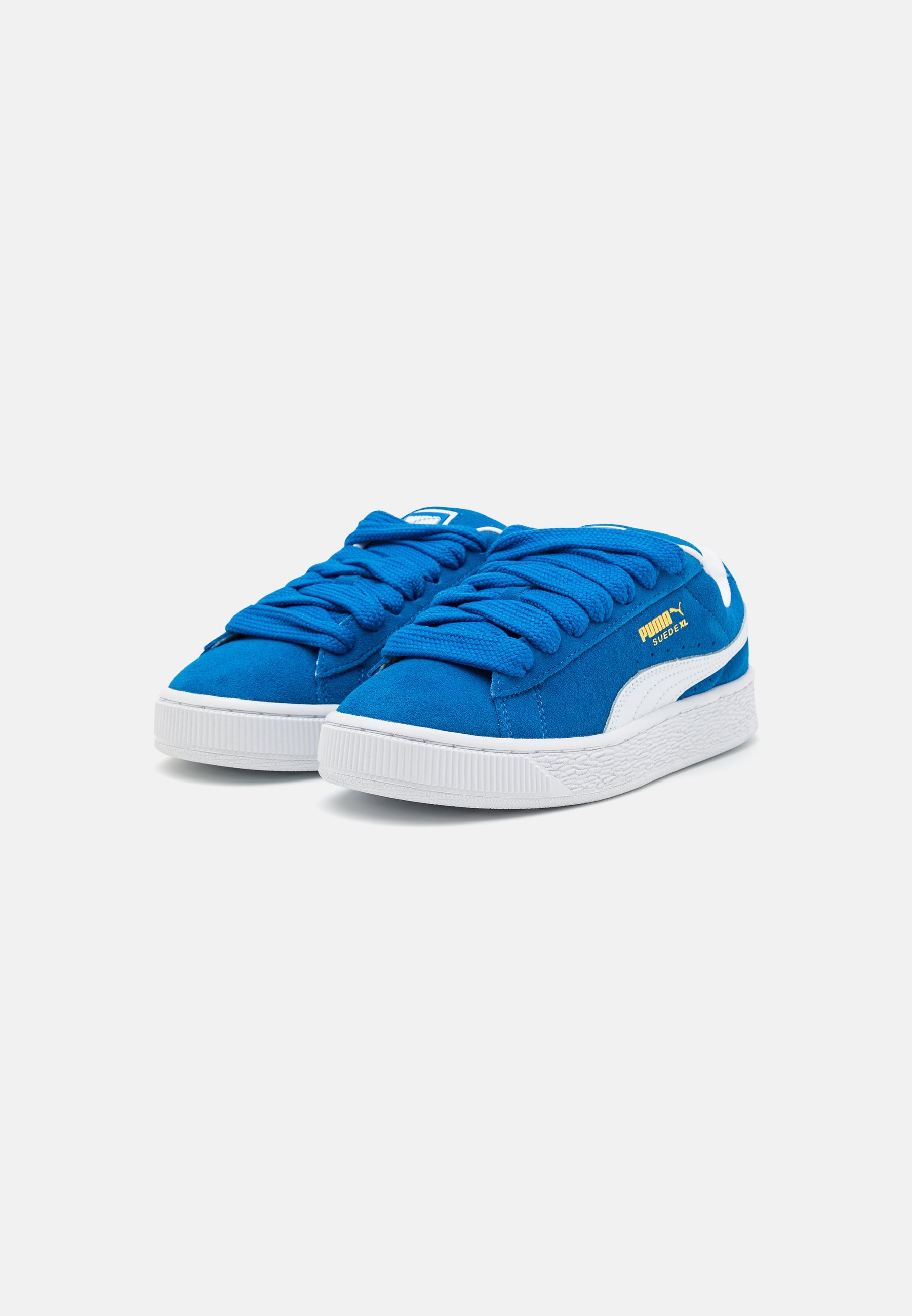 Puma UNISEX - Sneakers - team royal/wit