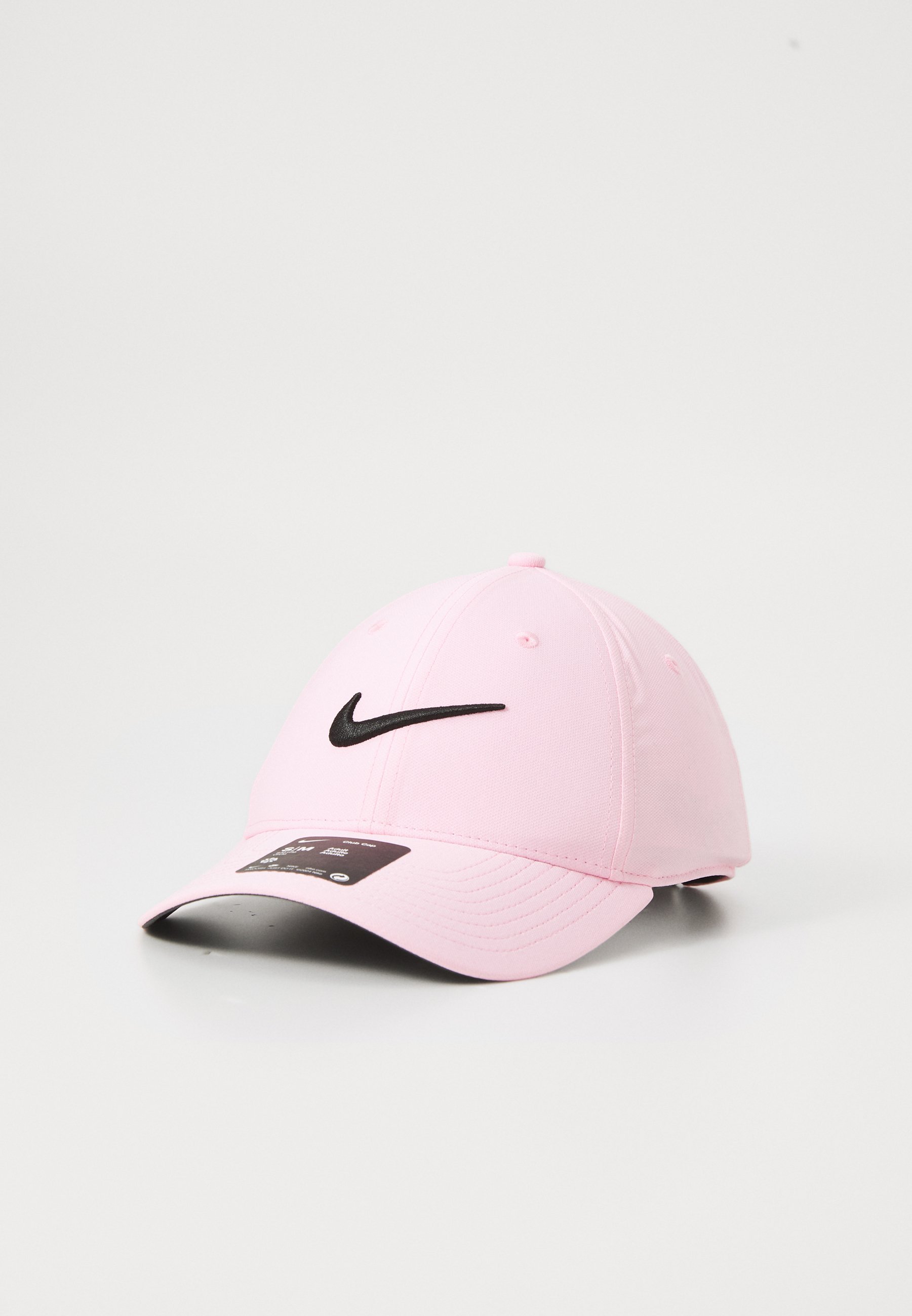 Casquette Nike Performance CLUB UNISEXE - rose pâle/noir moyen