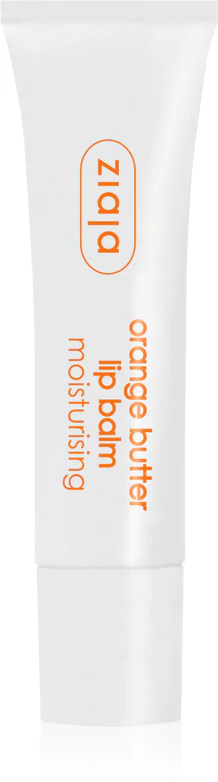 Bálsamo labial de laranja Ziaja