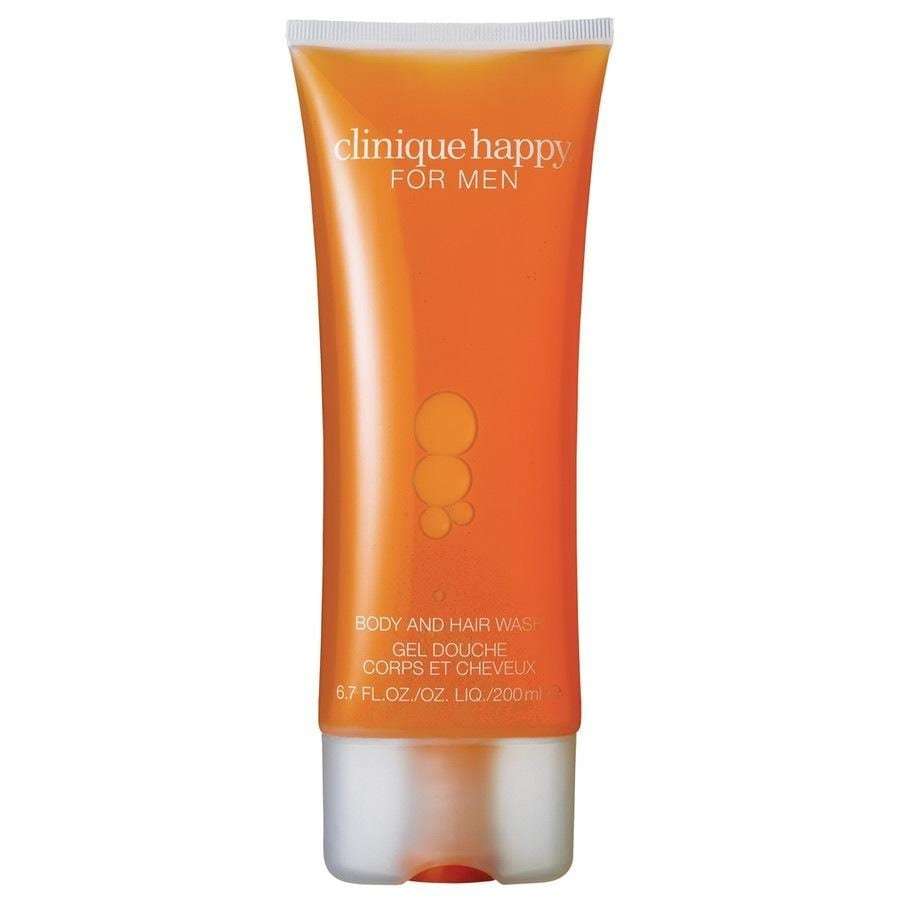 Clinique Happy For Men Haar- und Körperwaschgel - 200 ml