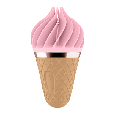 Satisfyer Sweet Treat Spinnator Pyörivä Klitoriksen Stimulaattori Vibraattori 1 kpl 1 kpl