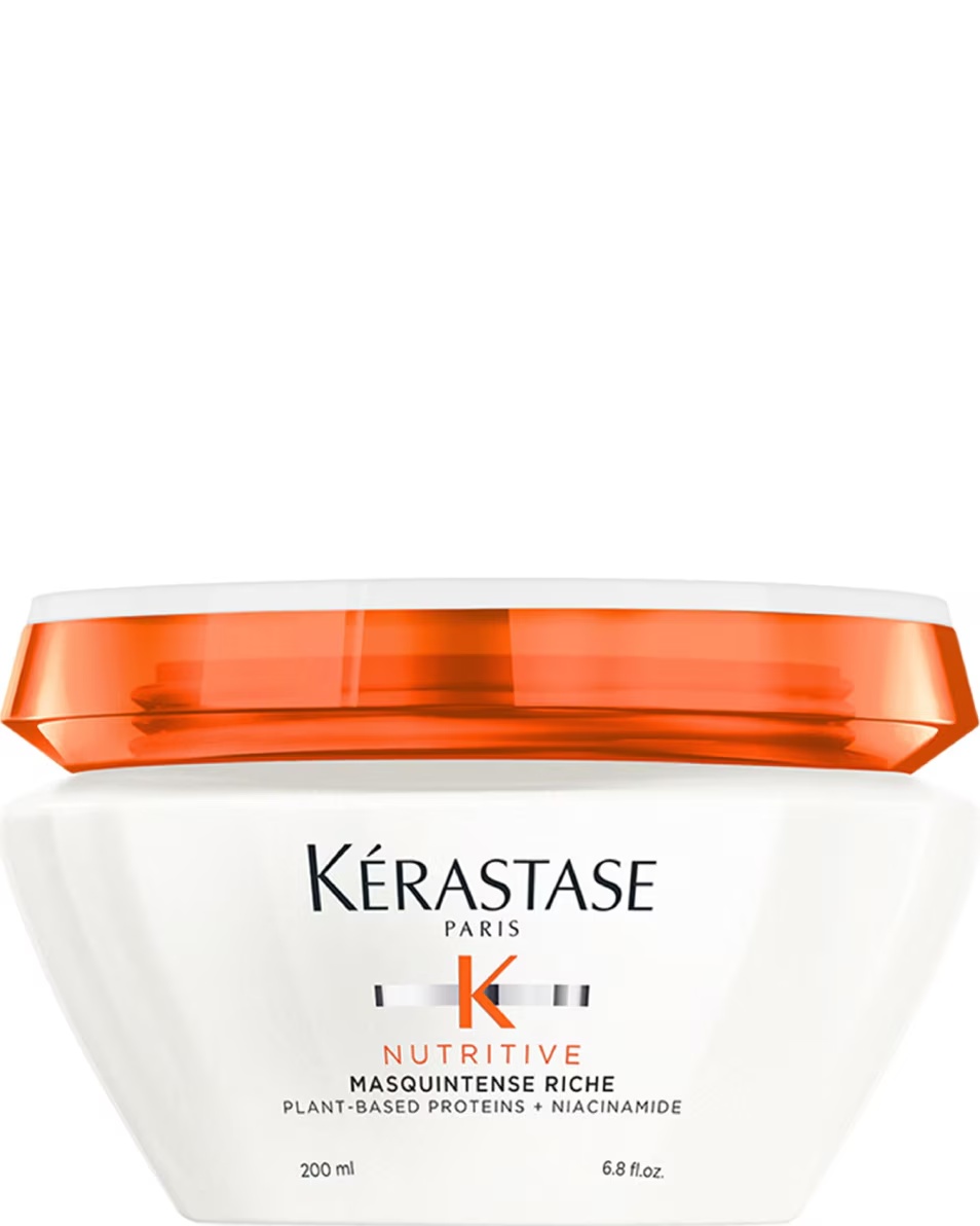 KÉRASTASE NUTRITIVE MASQUINTENSE RICHE MASCA DE PĂR HRĂNITOARE ȘI MOALE PENTRU PĂR MEDIU/GROS FOARTE USCAT