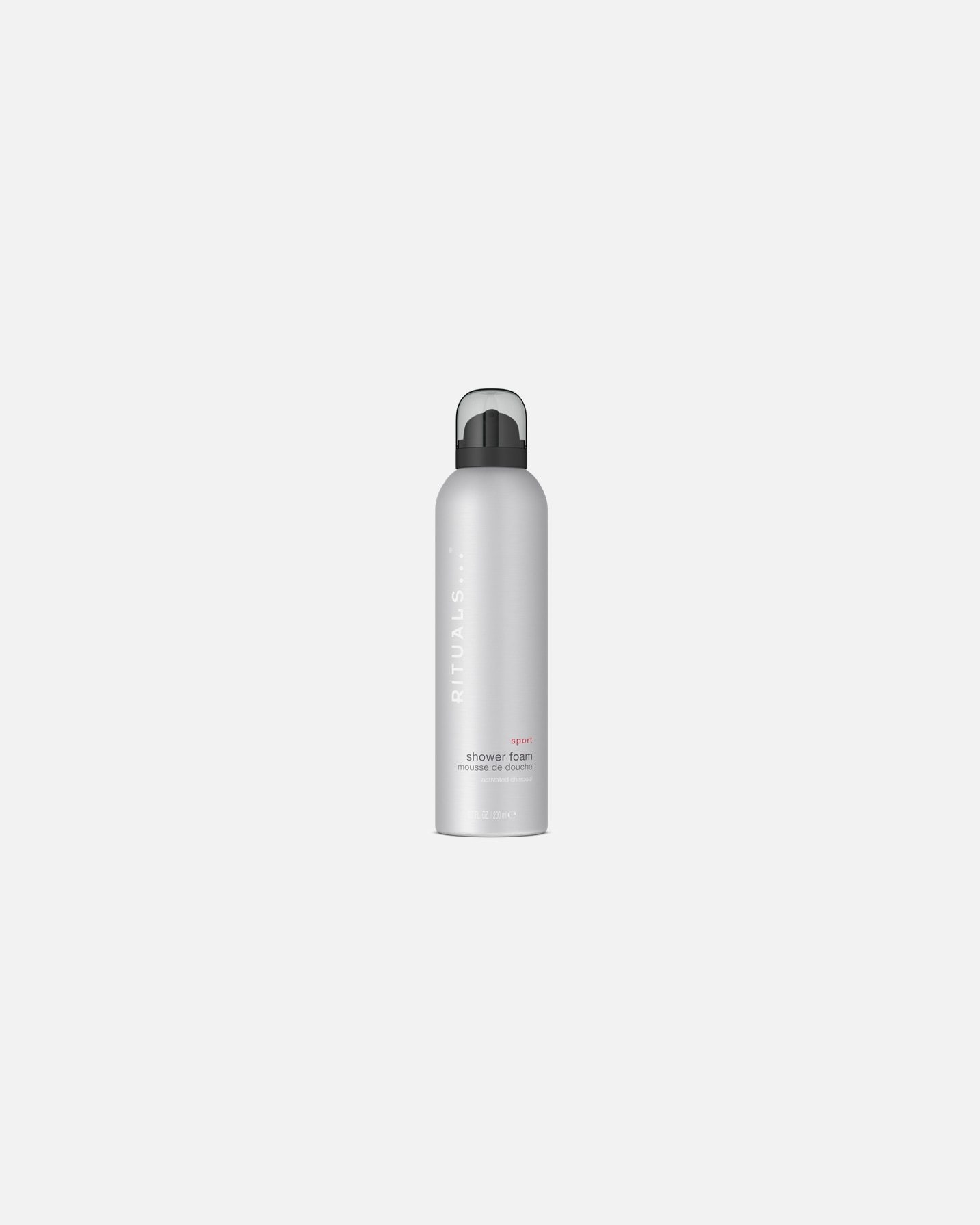 Rituals pena za prhanje Sports Collection športna pena za prhanje - 200 ml