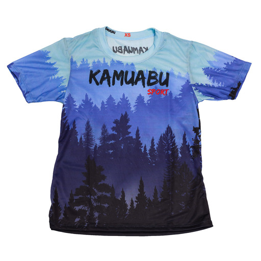  Μπλούζα τρεξίματος Kamuabu Bosque
