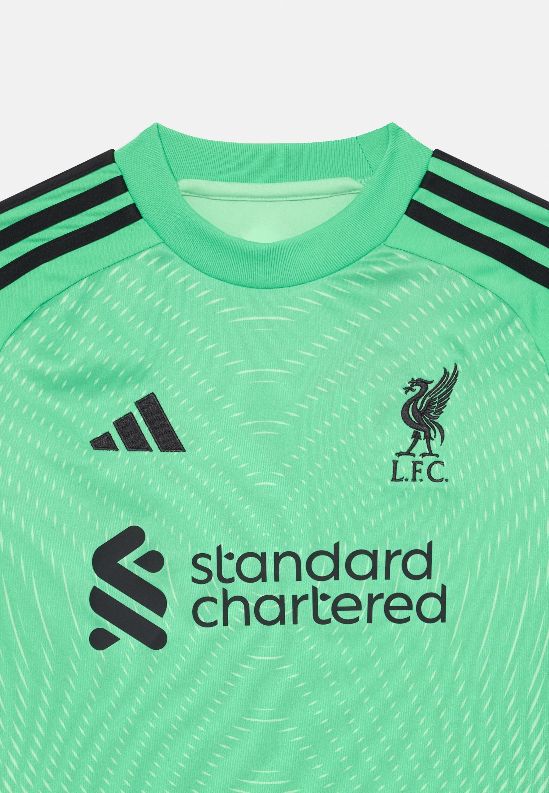 adidas Performance LIVERPOOL FC 25/26 KEEPERSHIRT KINDEREN - Sport T-shirt - Glory Mint
