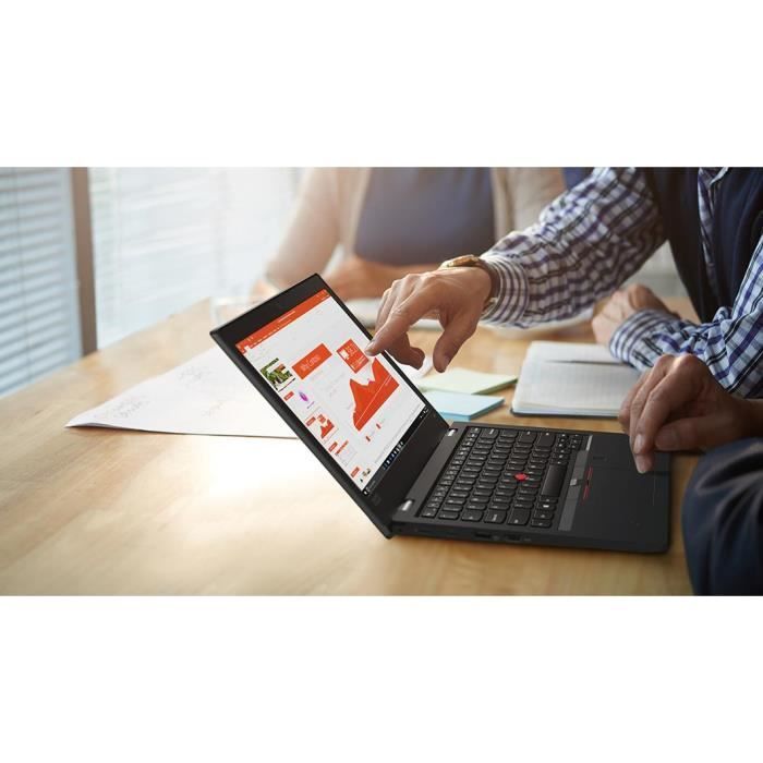 Lenovo ThinkPad L380, Intel® Core™ i5 de 8e génération, 1,60 GHz, 33,8 cm (13.3