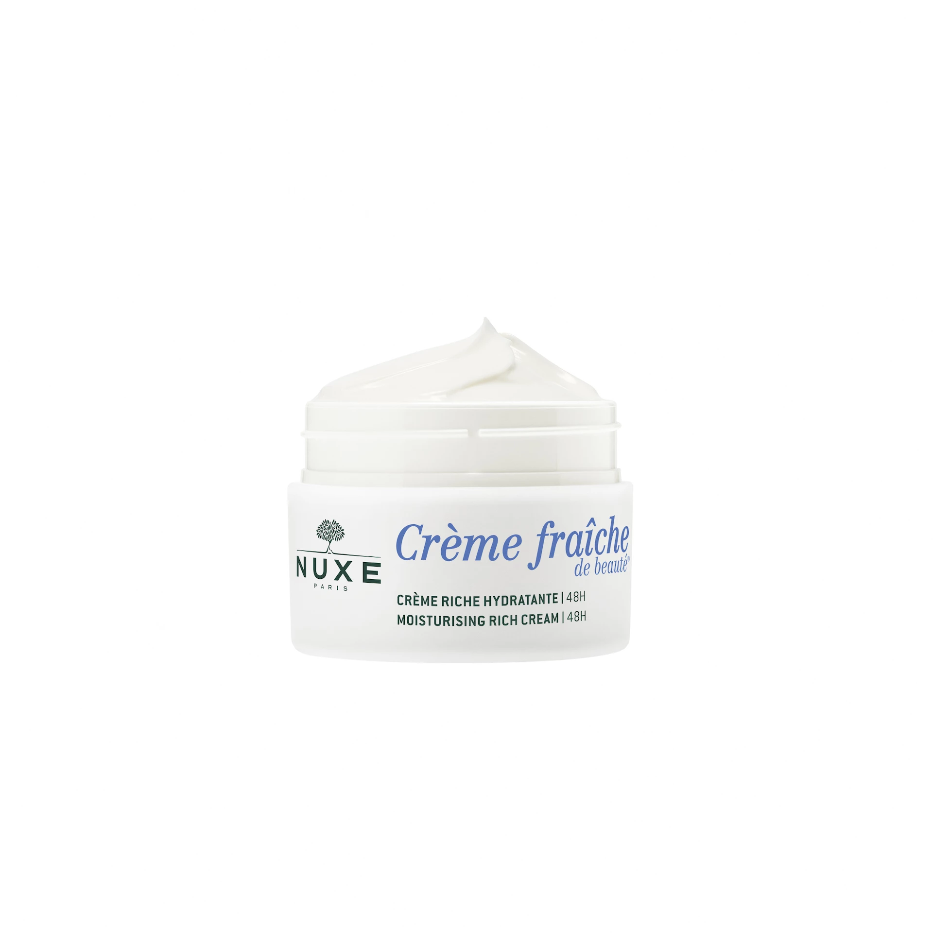 Crema bogata hidratanta Crème Fraîche De Beauté 50 ml - NUXE
