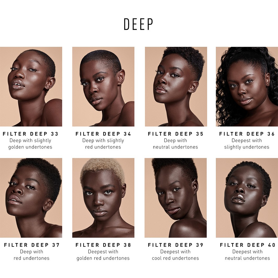 Morphe Foundation filter efekt Soft Focus - 28 ml