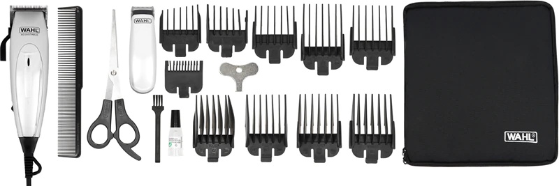 Wahl Deluxe Home Pro Complete matu griešanas komplekts