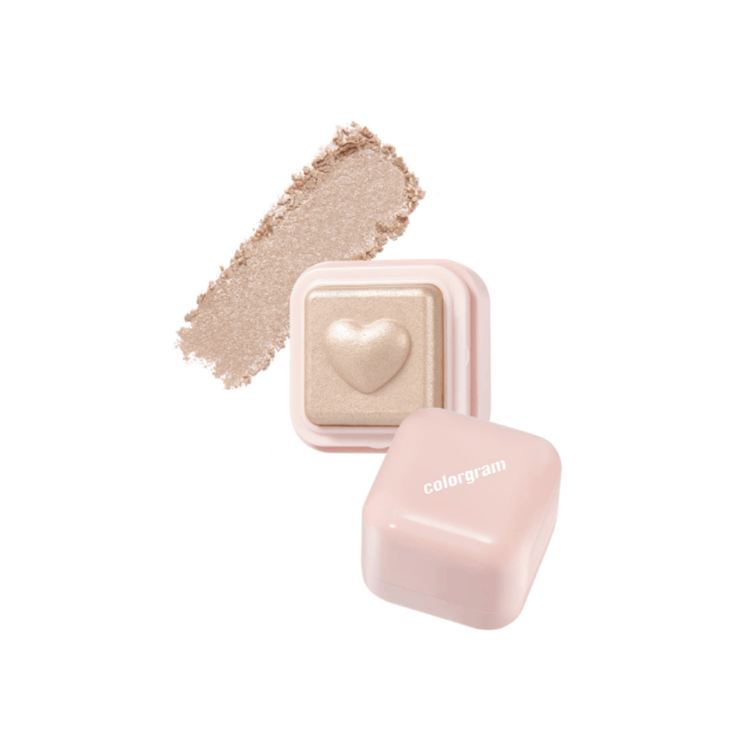 Colorgram Milk Bling Heartlighter