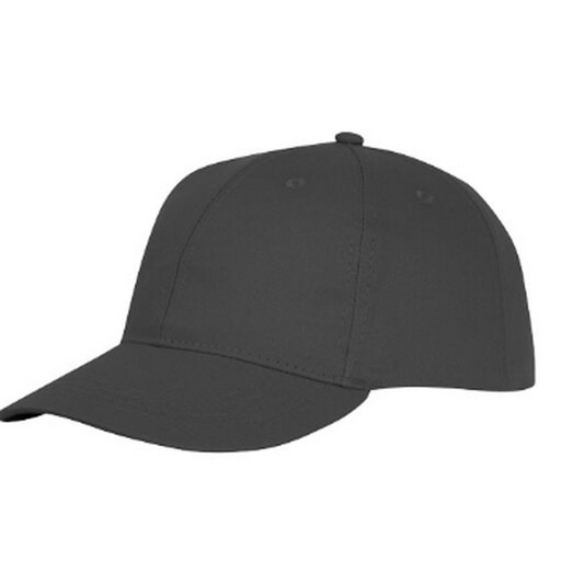  Casquette Ares 6 panneaux pour adultes