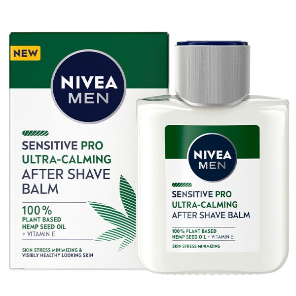 Sensitive Pro Balsamo Μετά το Ξύρισμα | 100ml