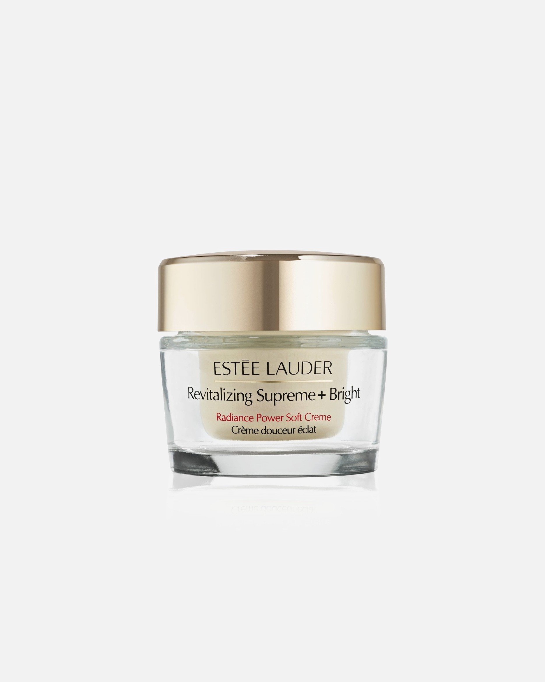 Estée Lauder Revitalisierende Supreme+ Strahlende Power-Creme – 50 ml – Nachfüllpackung