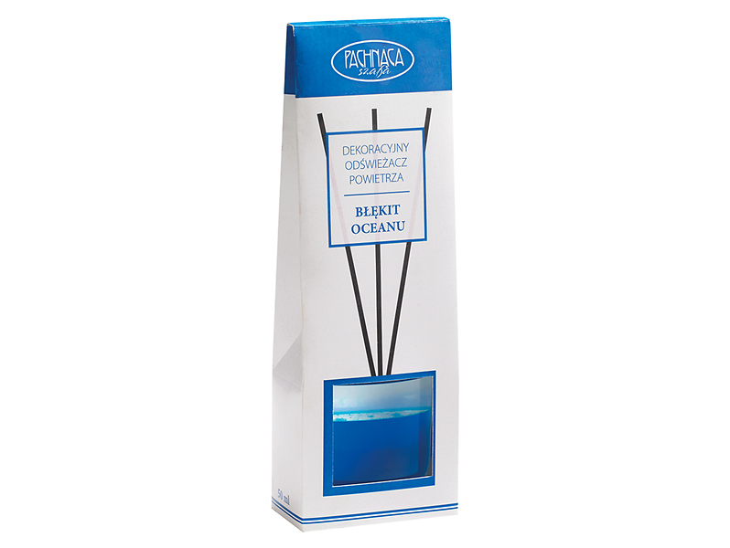 Dyfuzor zapachowy Błękit Oceanu 50 ml