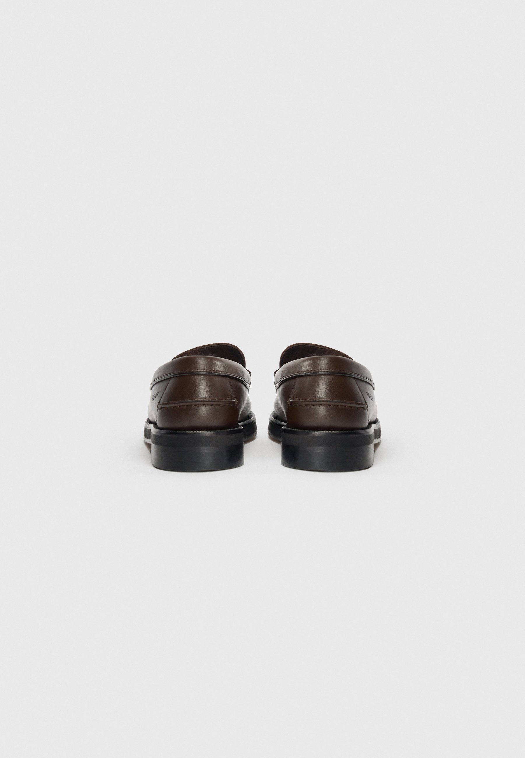 Mocassins Tommy Hilfiger - marron classique