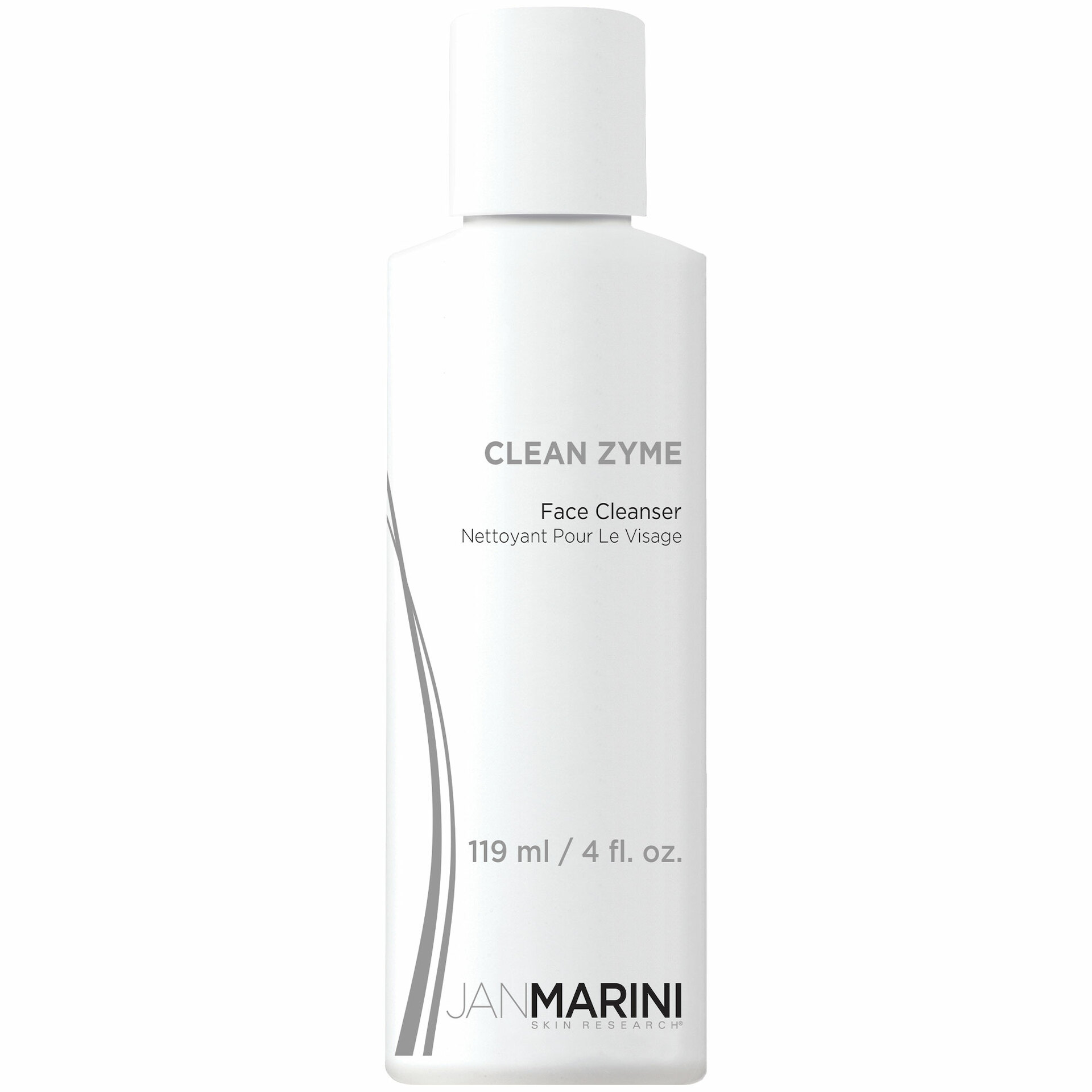 Demachiant facial Clean Zyme 119 ml - Jan Marini