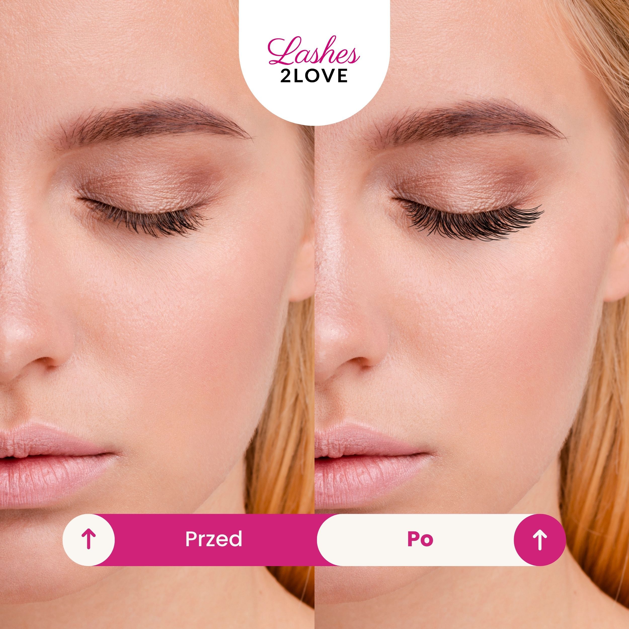 Inveo Lashes2Love
