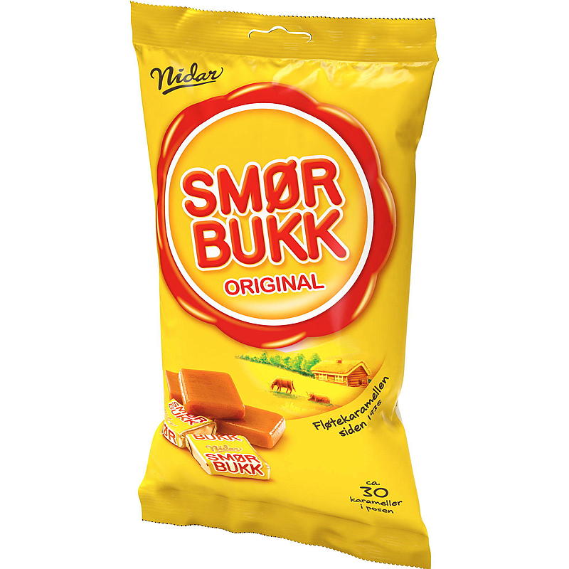 Nidar Smørgede Original 150 g