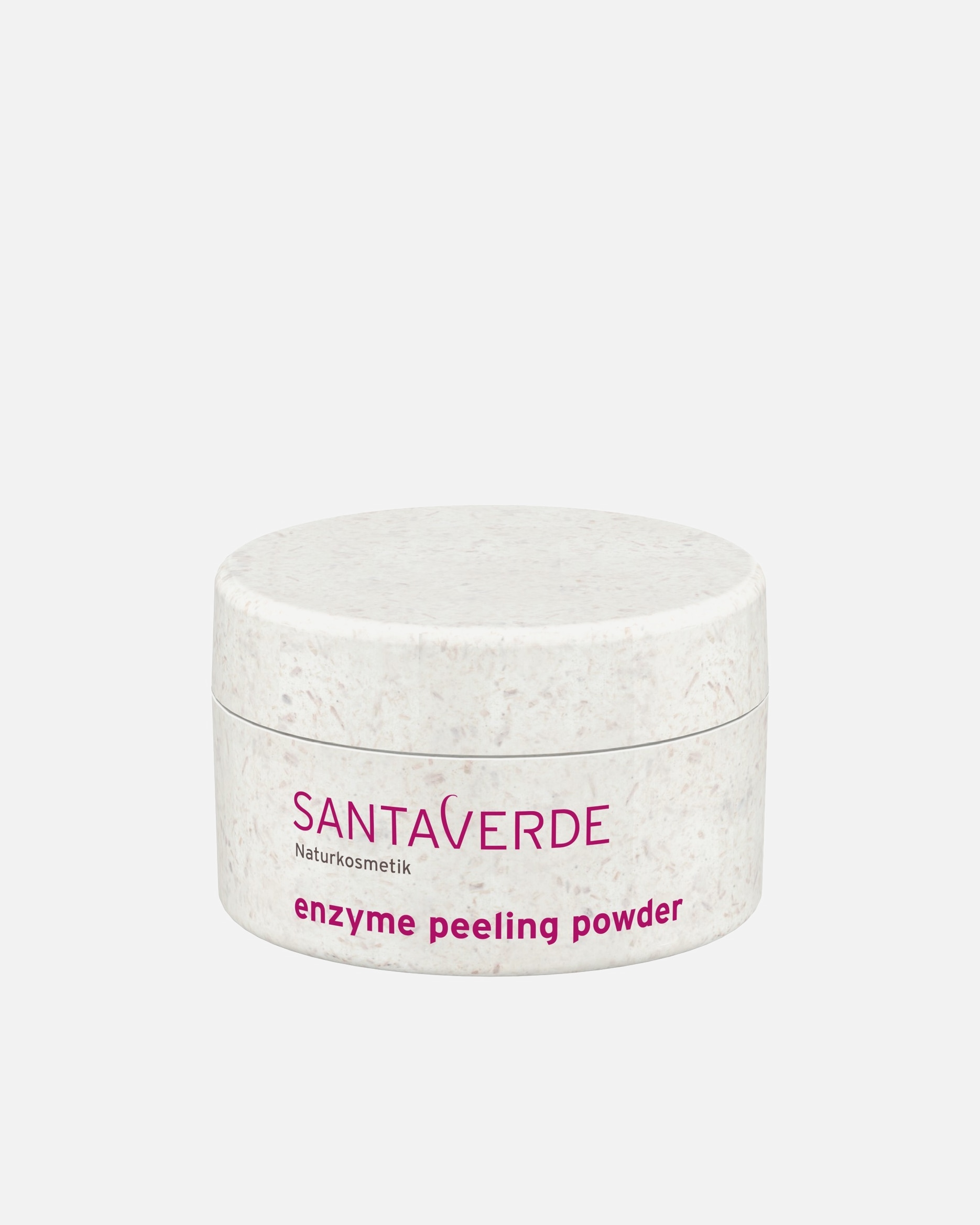 Santaverde enzympeelingpoeder voor het gezicht - 23 g