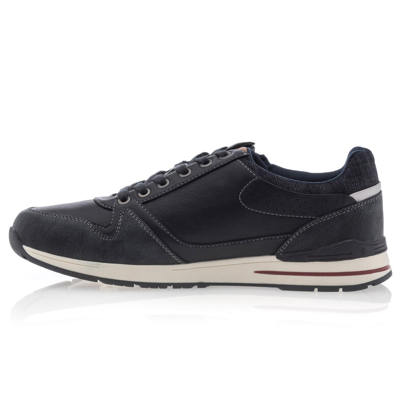 Kurve / sneakers Homme Bleu