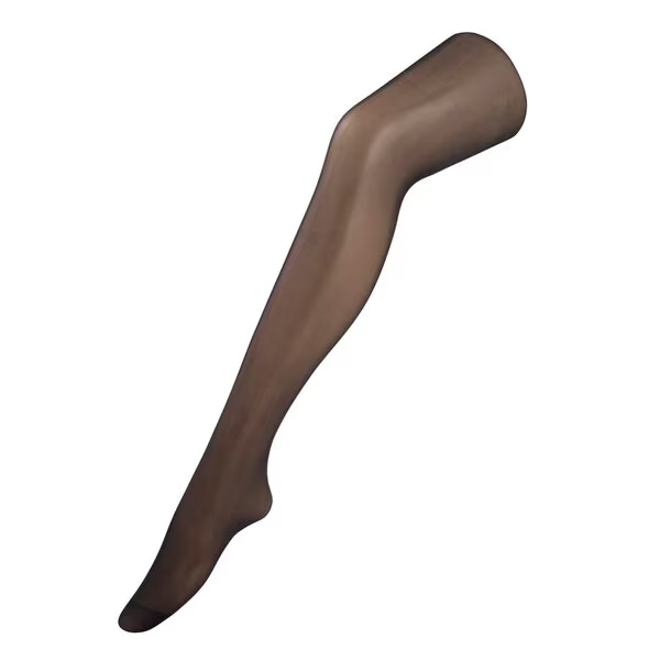 Kruidvat Super Shape Matte 20 Den хулахопке, црне, величина 46-48