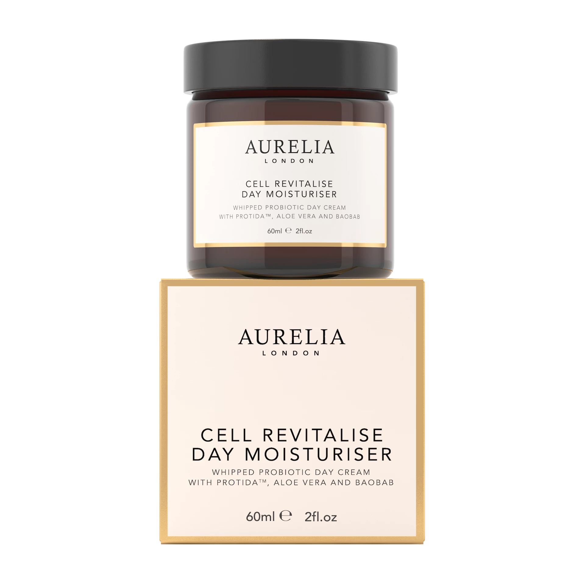 Cell Revitalise nappali hidratáló 60 ml - Aurelia