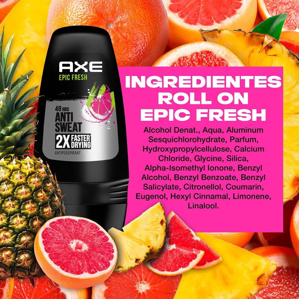 Epic Fresh roll-on dezodorans Roll-on dezodoransi
