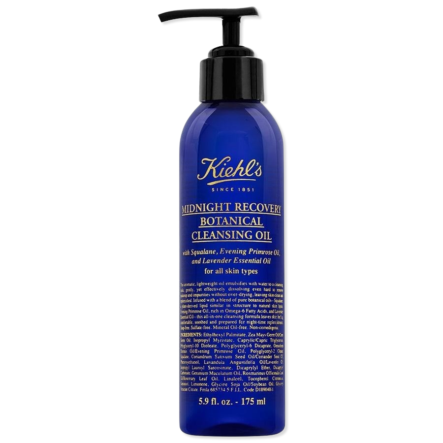 Kiehl's Make-up-Entferner Midnight Recovery Aroma Shower Love – 175 ml