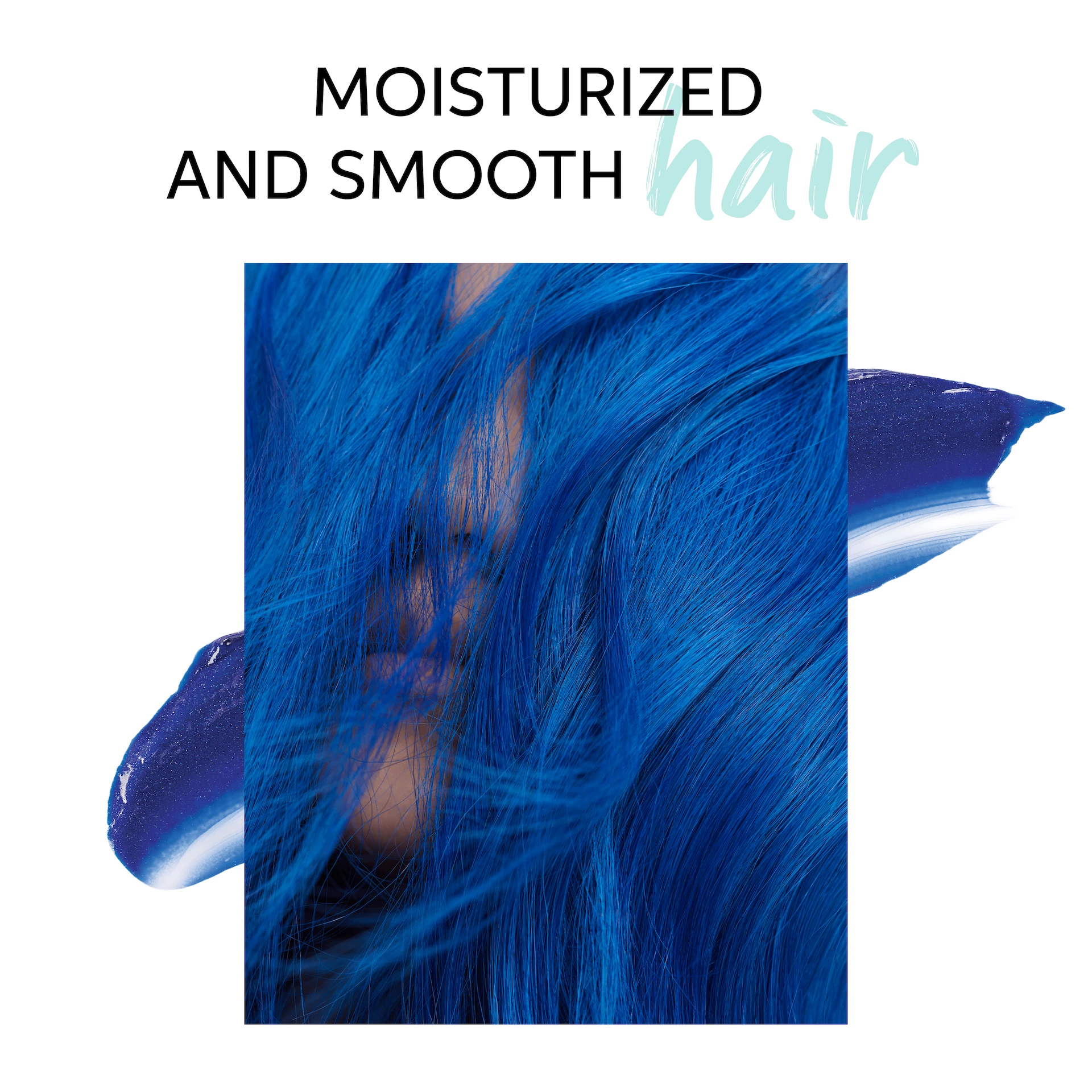 Wella Professionals Color Fresh hajmaszk kék 150 ml