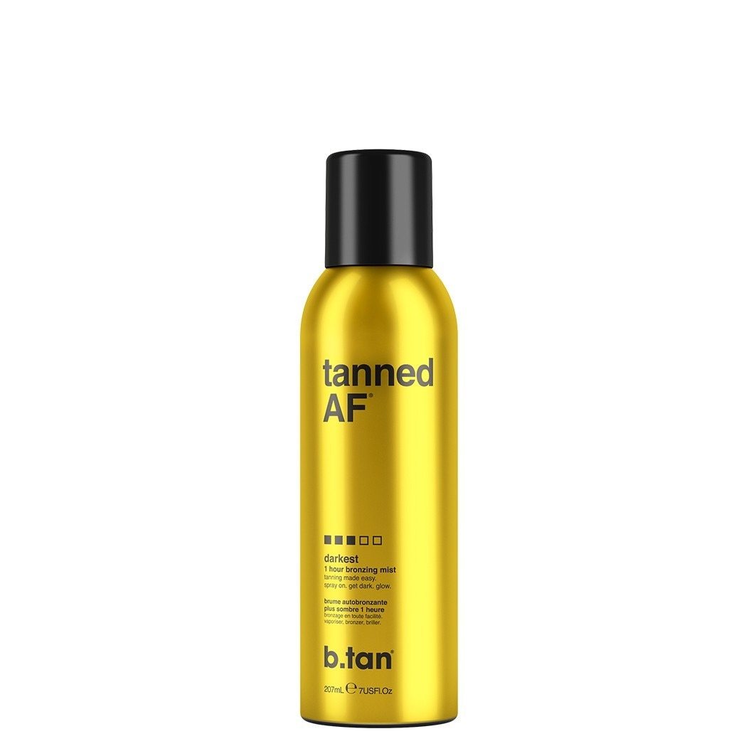B.Tan sprej za samotamnjenje Tanned AF - 200 ml