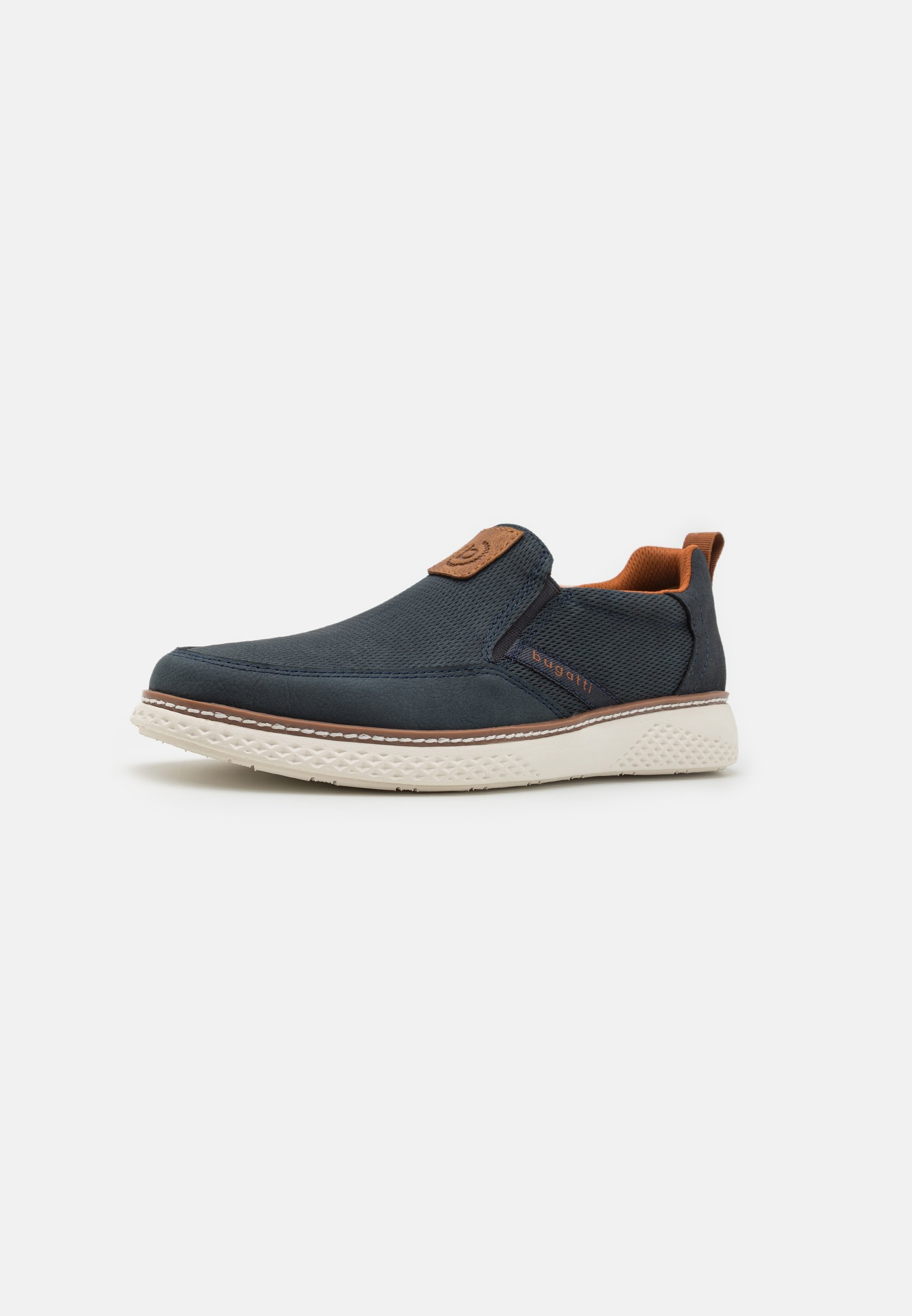 Bugatti Slip-on - bleu foncé