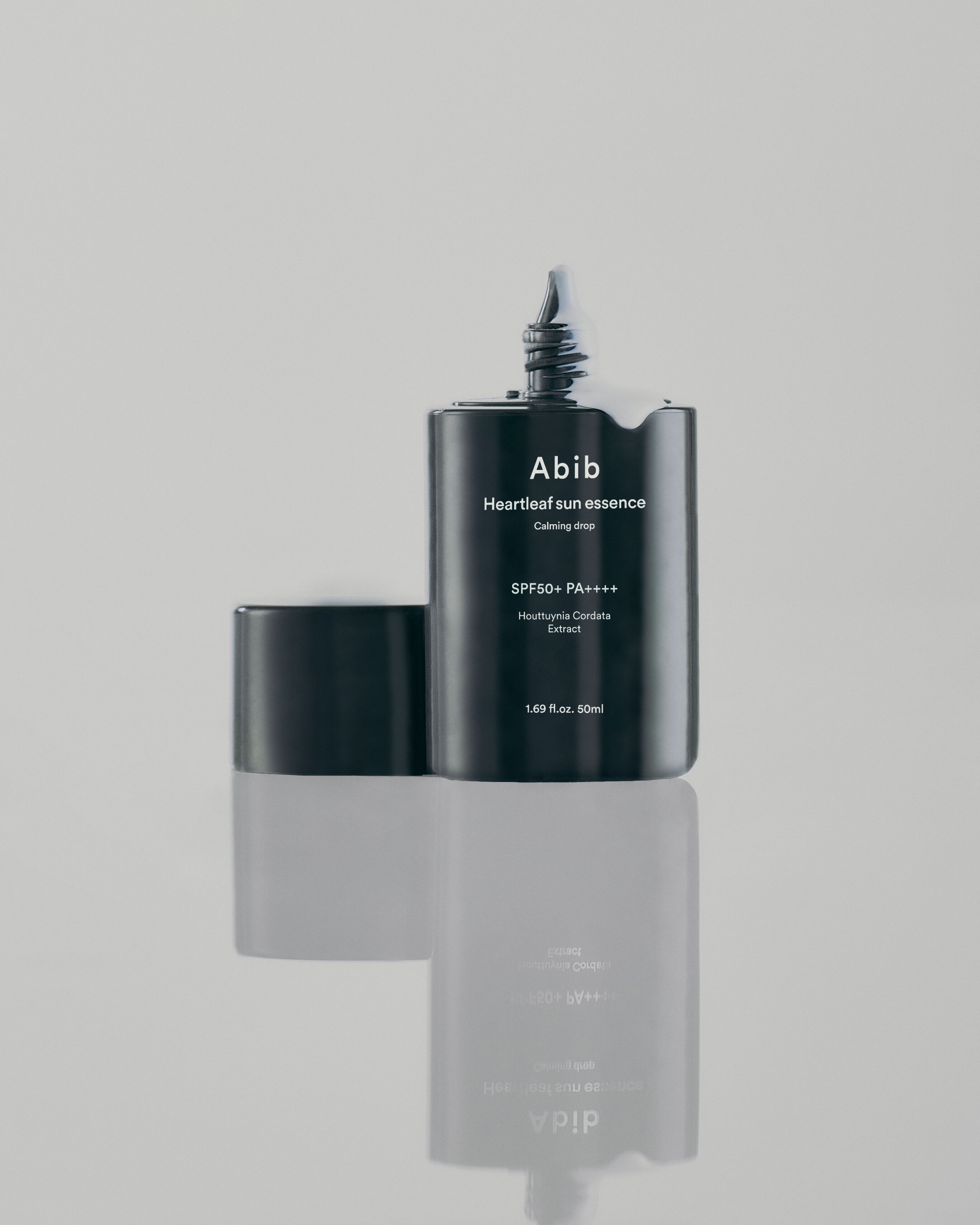 Abib Heartleaf Sun Essence Kalmerende Druppels