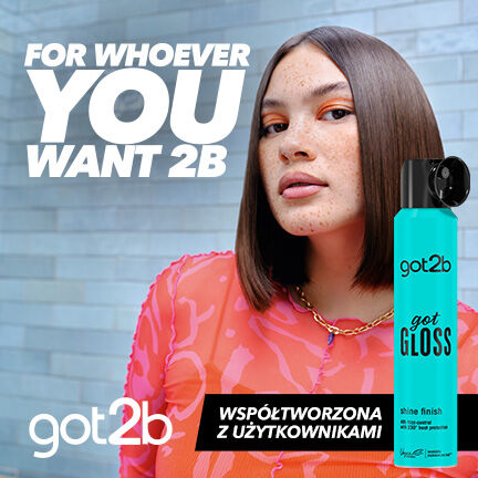 Got2b Got Gloss Shine Finish