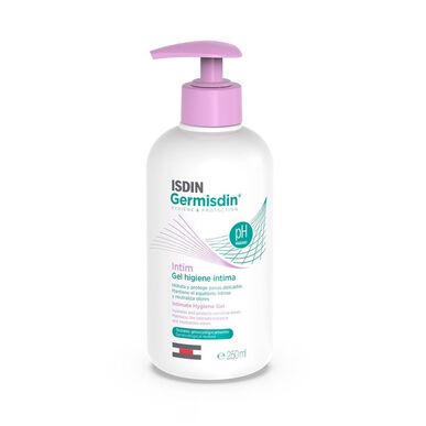 Isdin Germisdin Daglig Intim Gel 250 ml 250 ml