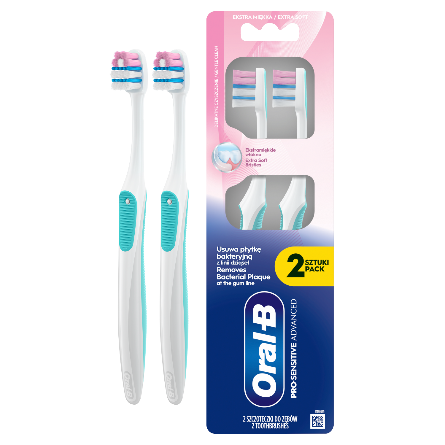 Oral-B Pro-Sensi Advanced