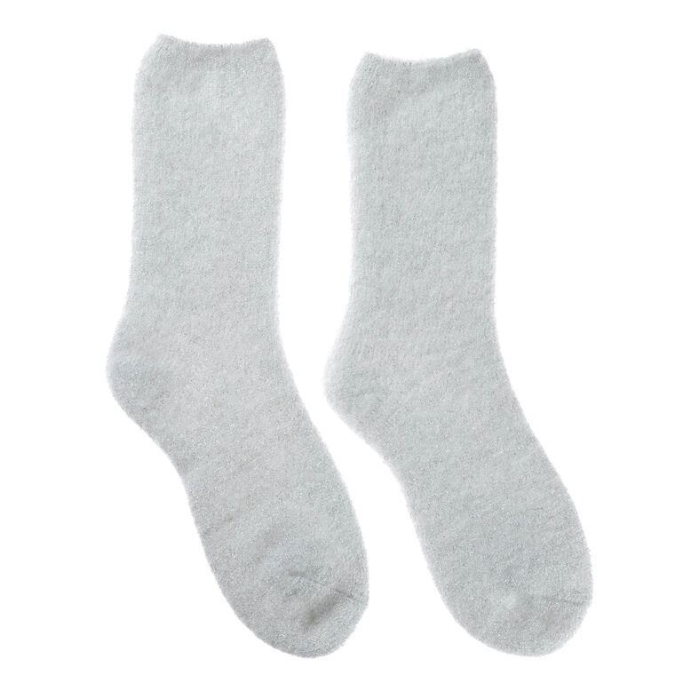 Calcetines y medias blancas para mujer