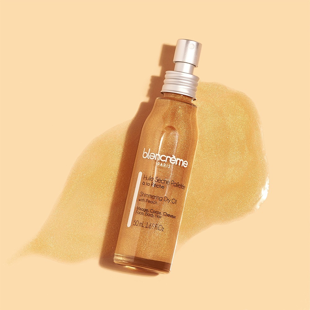 Blancrème HUILE SECHE - PECHE 50ML