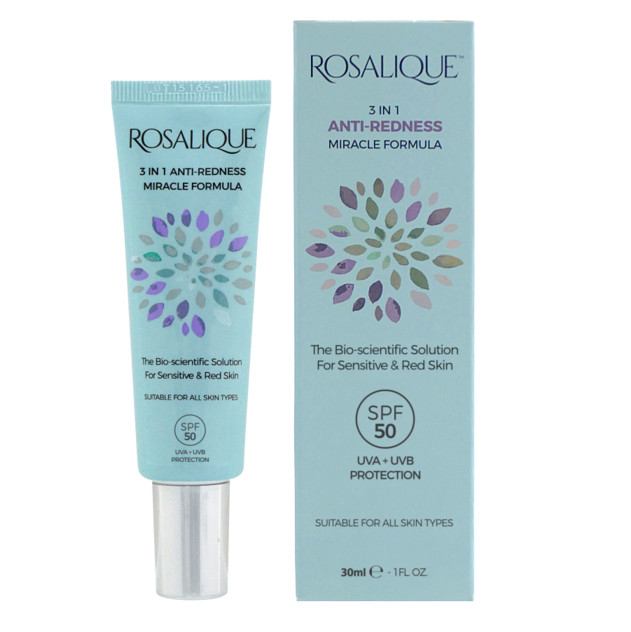 Rosalique 3in1 Anti-rossore