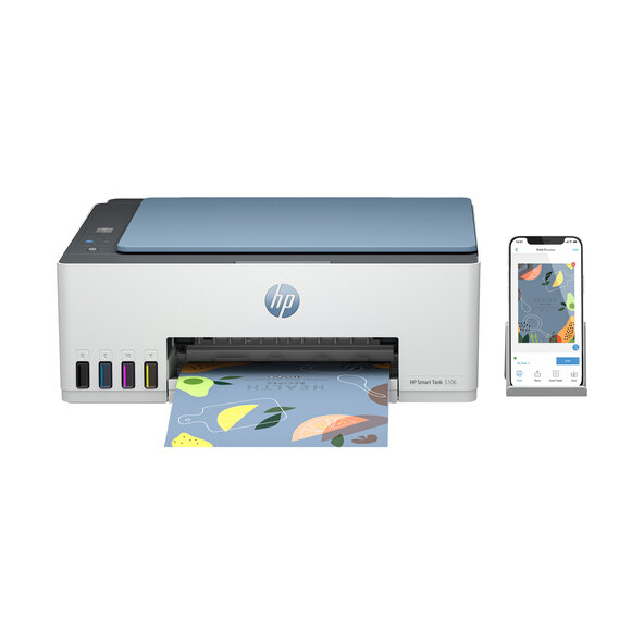 Tanque inteligente multifuncional Drucker 5106