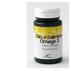 Zalmolie/Omega3 60 korrels