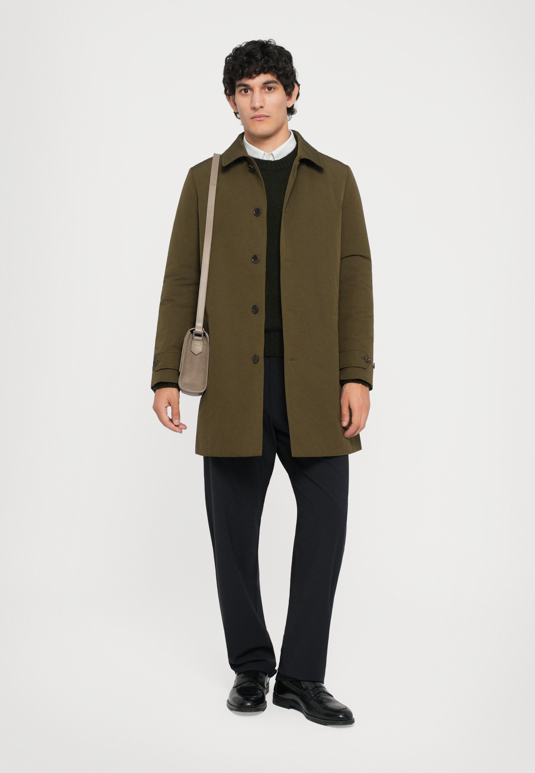 Trench coat ASPESI - militar