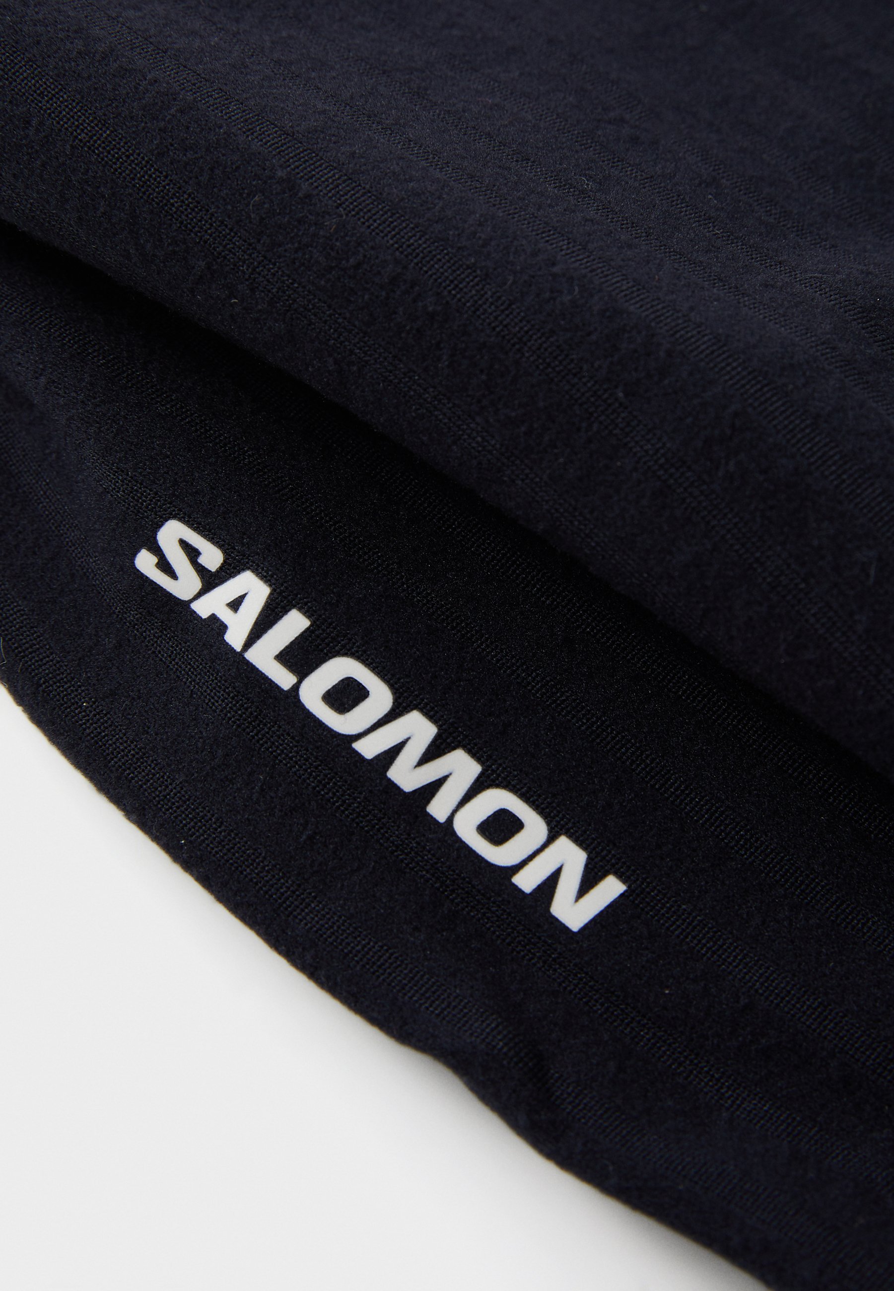 Salomon WARM TUBE - Scaldacollo - nero